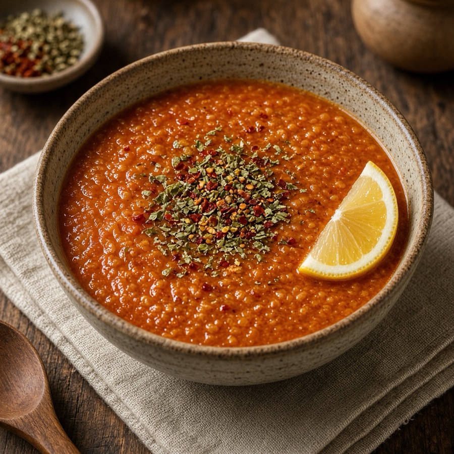 Ezogelin Çorbası
