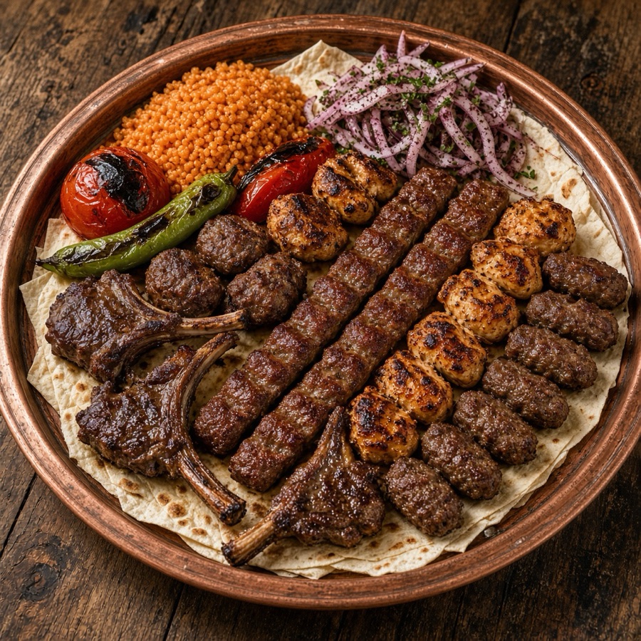 Karışık Izgara