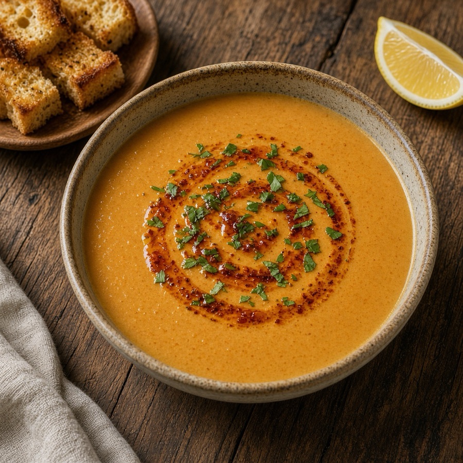 Mercimek Çorbası