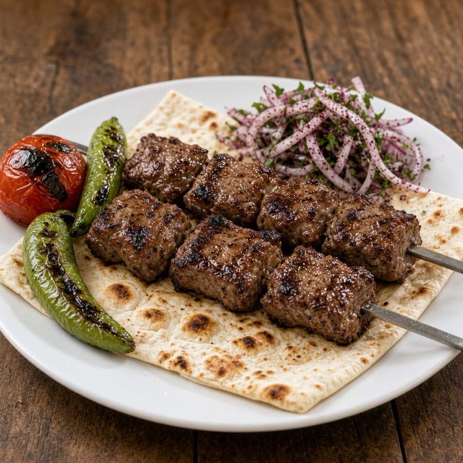 Kuzu Şiş